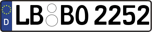 LB-BO2252
