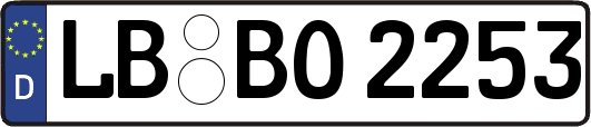LB-BO2253