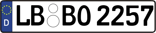 LB-BO2257