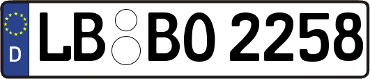 LB-BO2258
