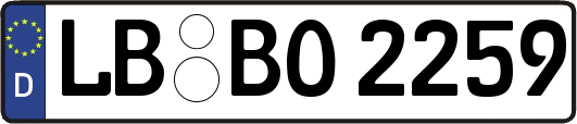 LB-BO2259