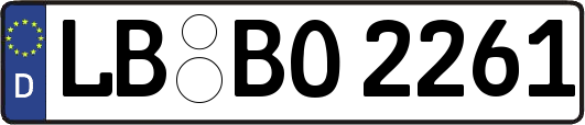 LB-BO2261