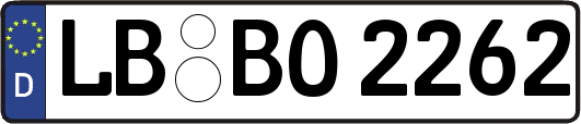 LB-BO2262