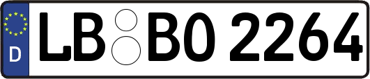 LB-BO2264