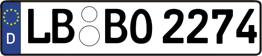 LB-BO2274