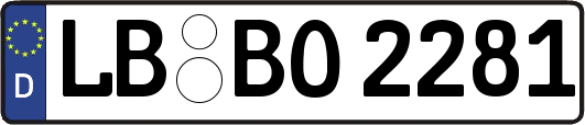 LB-BO2281
