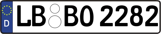 LB-BO2282