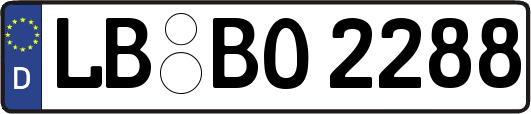 LB-BO2288