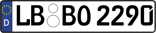 LB-BO2290