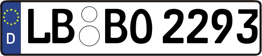 LB-BO2293
