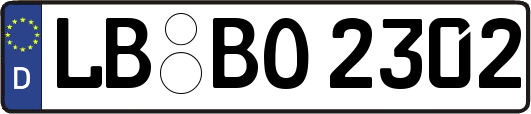LB-BO2302