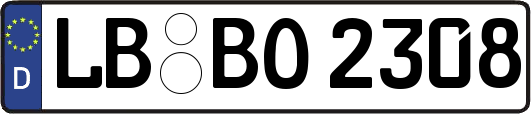 LB-BO2308