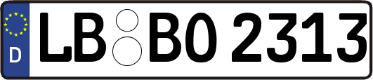LB-BO2313