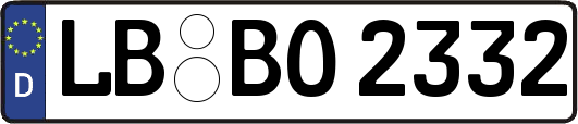LB-BO2332