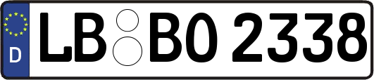 LB-BO2338
