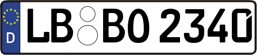 LB-BO2340