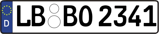 LB-BO2341