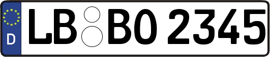 LB-BO2345