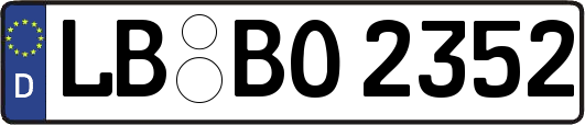 LB-BO2352