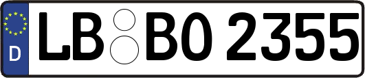 LB-BO2355