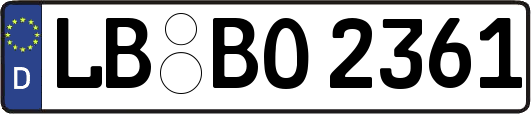 LB-BO2361