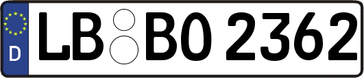 LB-BO2362