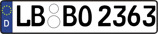 LB-BO2363