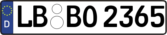 LB-BO2365