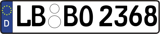 LB-BO2368
