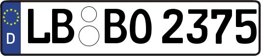 LB-BO2375