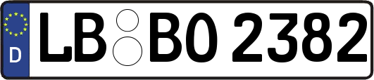 LB-BO2382