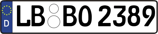 LB-BO2389