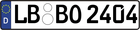 LB-BO2404