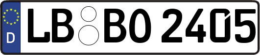 LB-BO2405