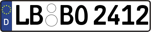 LB-BO2412