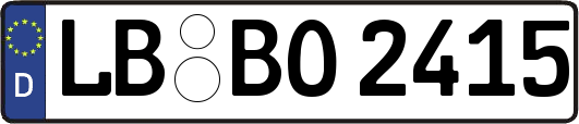 LB-BO2415
