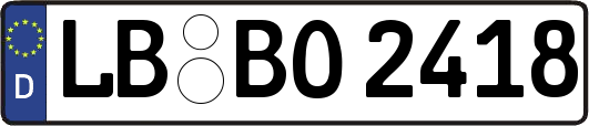 LB-BO2418