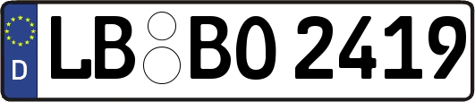 LB-BO2419