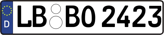 LB-BO2423