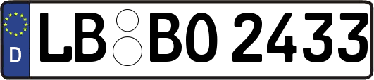 LB-BO2433