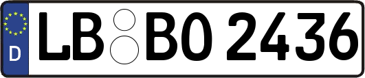 LB-BO2436