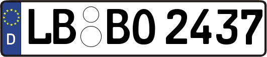 LB-BO2437
