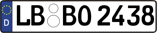 LB-BO2438