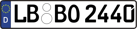 LB-BO2440