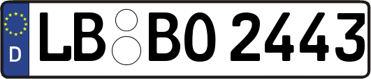 LB-BO2443
