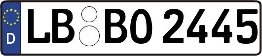 LB-BO2445