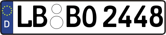LB-BO2448