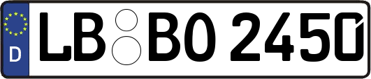 LB-BO2450