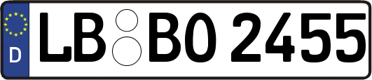 LB-BO2455