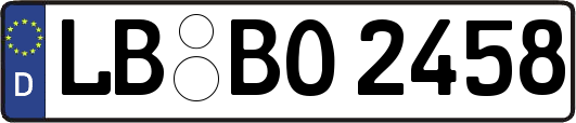 LB-BO2458